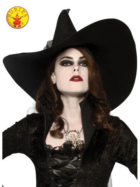 Costume Ideas with Vintage Witch Hats for Halloween and Beyond